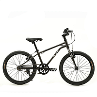 Велосипед двоколісний дитячий 20 дюймів (алюм. рама, складання 85%) Profi LIGHTY MB 20LIGHTY DARK GREY Сірий