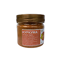 Куркума – золото природы для вашего здоровья  (100 г)