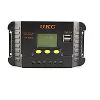 Контролер заряду для сонячної батареї CP-430A 30A