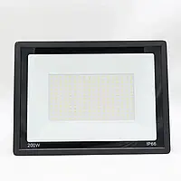 Вуличний прожектор на стіну 200W, від мережі, Series 2 / Світлодіодний ліхтар-прожектор / Настінний LED прожектор