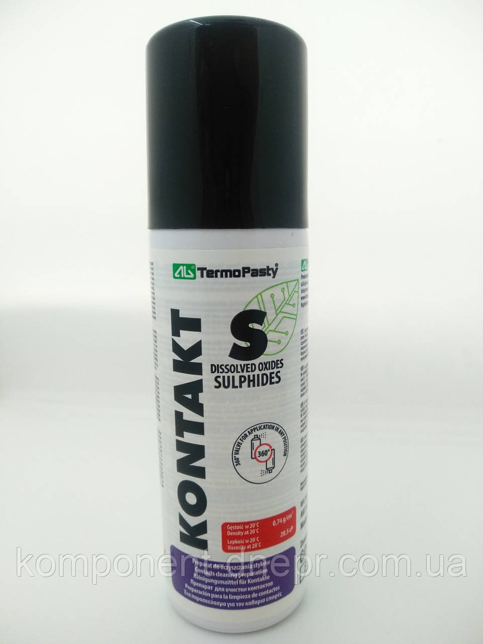 Очисник від оксидів і сульфідів Kontakt S 60ml