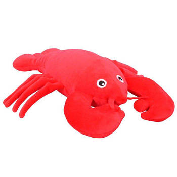 М'яка іграшка "Рак червоний" 00287-8 G-Rich