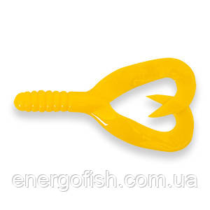 Силікон Mann's TWIN TAIL GRUB 4 Y 8шт.