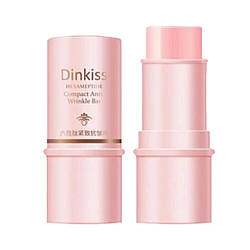 Антивіковий крем-стік DINKISS з колагеном, 5,5 г.