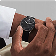 Смарт-годинник Withings ScanWatch 2 - 38 mm Black, фото 7