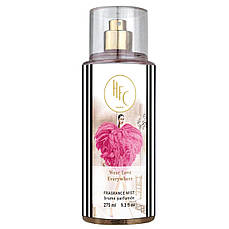 Парфумований спрей для тіла Haute Fragrance Company Wear Love Everywhere Exclusive EURO 275 мл