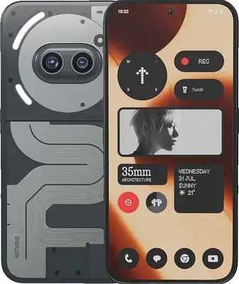 Nothing Phone (2a) Plus 12/256GB Black