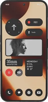 Nothing Phone (2a) Plus 12/256GB Gray