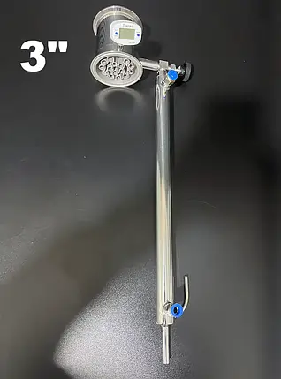 3" Вузол відбору "по рідині" MagPro з доохолоджувачем, фото 1