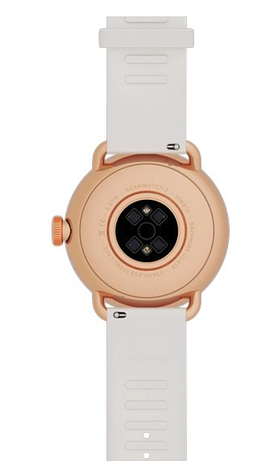 Смарт-годинник Withings ScanWatch 2 - 38 mm Sand & Rose Gold, фото 3