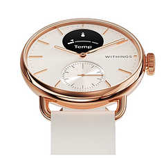Смарт-годинник Withings ScanWatch 2 - 38 mm Sand & Rose Gold, фото 5