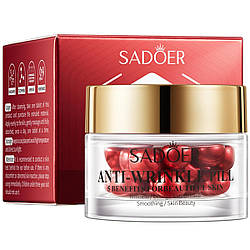 Капсули для обличчя з ефектом ліфтингу Sadoer, 30шт