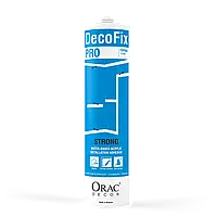 Монтажний клей 310 мл Orac DecoFix Pro FDP500