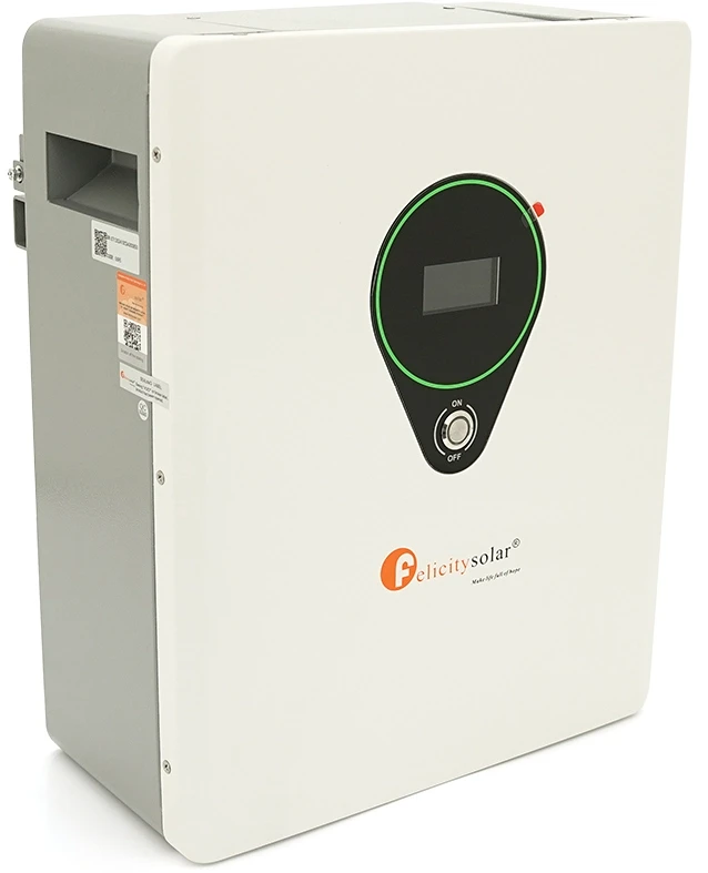 Акумулятор Felicity Solar FLBF24100-M 24v 100Ah, BMS 60A, LiFePO4
