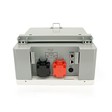 Акумулятор Felicity Solar FLBF24100-M 24v 100Ah, BMS 60A, LiFePO4, фото 4