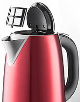 Чайник Grundig WK 6330 Red Sense, фото 5