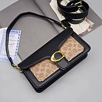 Жіноча брендова сумка Coach Tabby (1379-4)