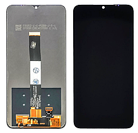 Дисплей Xiaomi Redmi 9a чорний Екран з сенсором (модуль)