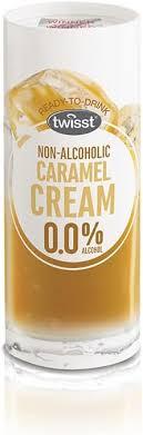 Коктейль безалкогольний Twisst Mocktails Caramel Cream 250 гр, фото 1