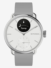 Смарт-годинник Withings ScanWatch 2 - 38 mm Pearl White, фото 4
