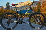 Гірський алюмінієвий 29 Arena Titan велосипед LockOut, фото 2