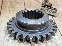 Шестерня МТЗ приводу гідронасосу Z=24 МЗШ Оригінал Р.Б (кат.50-4604032-А)