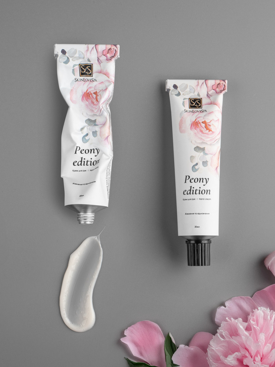 Крем для рук Skinlovespa | Peony Edition, 30 мл