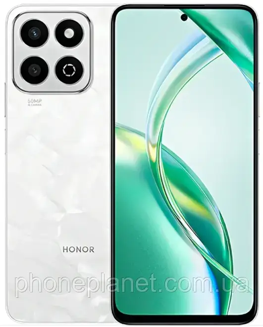 Honor 200 Smart 8/256GB Moonlight White (Global Version), фото 1