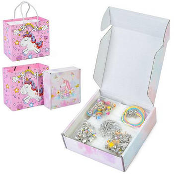 Бісер намистини, підвіски, браслети DLS-1135