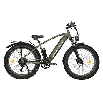 Електровелосипед 2E EB19 26", Темно-зелений (EB19)