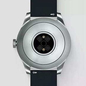 Смарт-годинник Withings ScanWatch 2 - 42 mm Black, фото 3