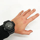 Годинники для походів, Чоловічі водонепроникні спортивні наручні годинники skmei Протиударні XL-17, фото 8
