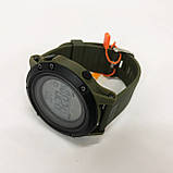 Чоловічі водонепроникні спортивні наручні годинники skmei SKMEI, Рибальські годинники QM-24, фото 3