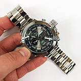 Годинники наручні електронні тактичні, Армійський годинник протиударний, Годинники спецпризначенці ZL-65, фото 3