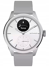 Смарт-годинник Withings ScanWatch 2 - 42 mm Pearl White, фото 5