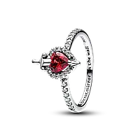 Срібна каблучка Pandora «Зла королева» 193422C01 16 мм