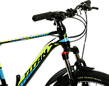Гірський алюмінієвий 27,5 Arena Titan велосипед LockOut, фото 5
