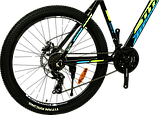 Гірський алюмінієвий 29 Arena Titan велосипед LockOut, фото 7