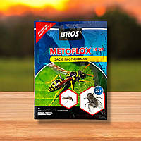 Порошок від побутових комах Metaflox 10 WP (20 г) Bros