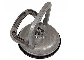 Вакуумна присоска для плитки, кахлю, скла 40 кг Silver S11761