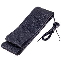 Чохол на кермо дермантин 39-41 см L 4мм