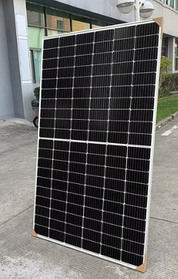 Монокристалічна сонячна панель SUNPRO SP450-120M10, 450 Вт