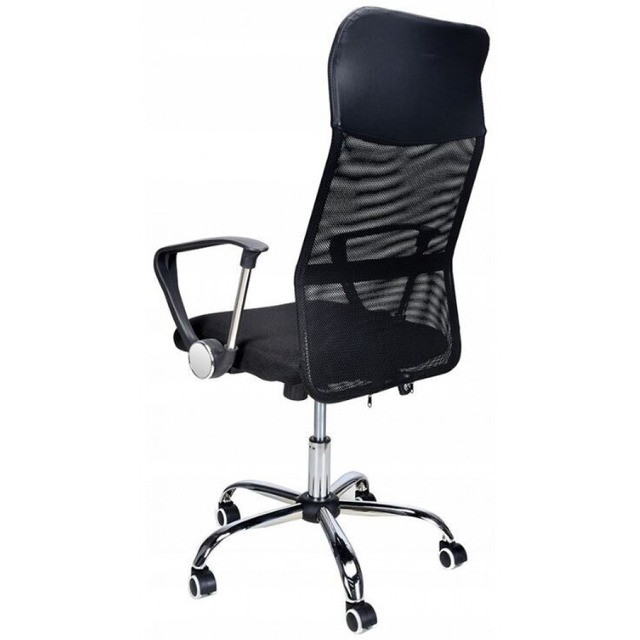 Крісло офісне 2шт комплект Bonro PRO-LT10  чорне