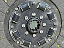 Диск зчеплення ведений на гумках Д-245.9 10 шліців 245-1601130-01 (Оригінал) (Безазбестовий усилений), фото 3