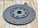 Диск зчеплення ведений на гумках Д-245.9 10 шліців 245-1601130-01 (Оригінал) (Безазбестовий усилений), фото 4