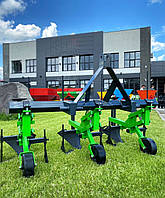 Культиватор міжрядний на 3 секції КРН-1,5 (1,5 м, з бритвами)