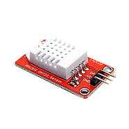Цифровий високоточний датчик (сенсор) температури та вологості DHT22 для Arduino, фото 5