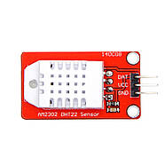 Цифровий високоточний датчик (сенсор) температури та вологості DHT22 для Arduino, фото 6