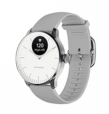 Смарт-годинник Withings ScanWatch Light - 37 mm Light, фото 5