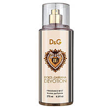 Парфумований спрей для тіла Dolce&Gabbana Devotion Exclusive EURO 275 мл